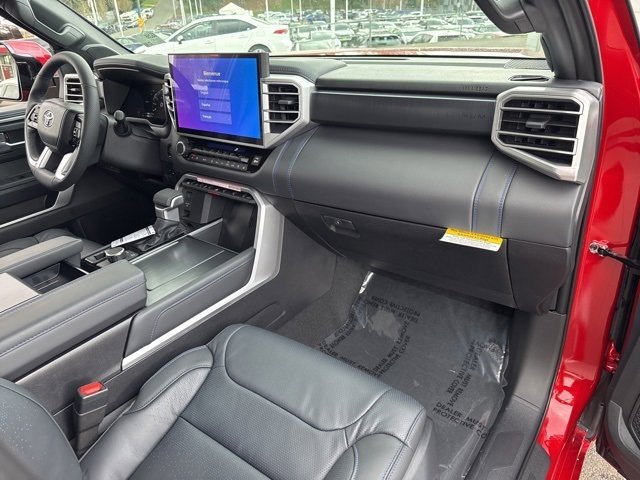 New 2025 Toyota Tundra Platinum image 19