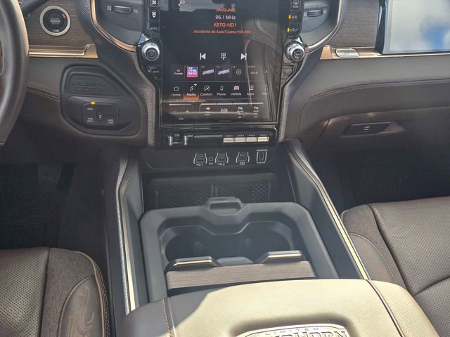 Used 2025 RAM 2500 Limited image 18