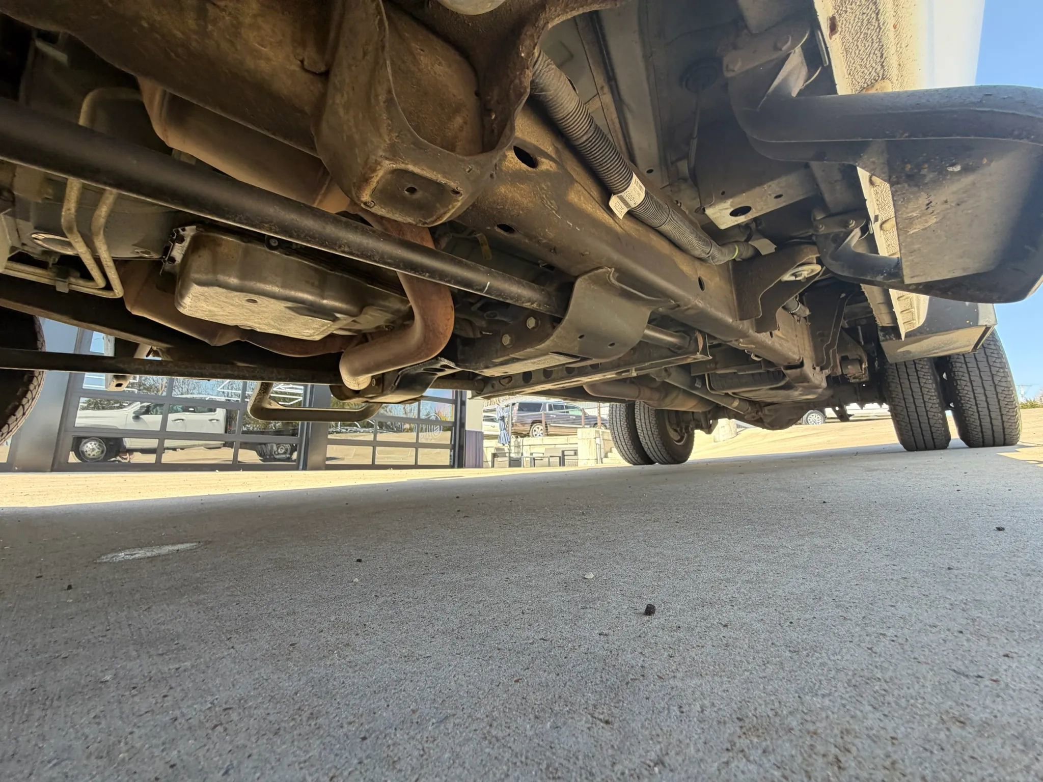Used 2021 Chevrolet Silverado 3500 W/T RWD image 75
