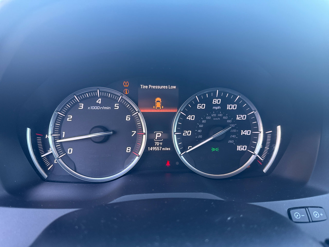 Used 2016 Acura MDX FWD image 18