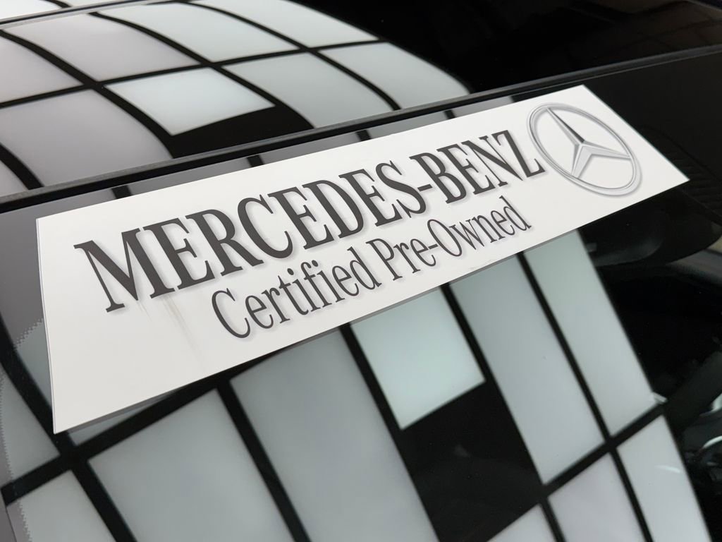 Certified 2022 Mercedes-Benz GLB 35 AMG 4MATIC image 9