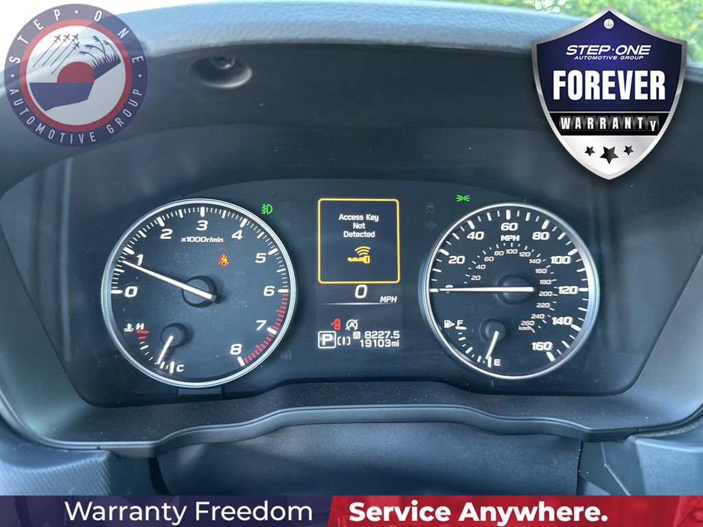 Used 2025 Subaru Forester Premium AWD/4WD image 38