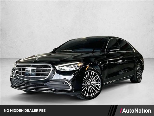 Used 2024 Mercedes-Benz S 580e 4MATIC Sedan image 1