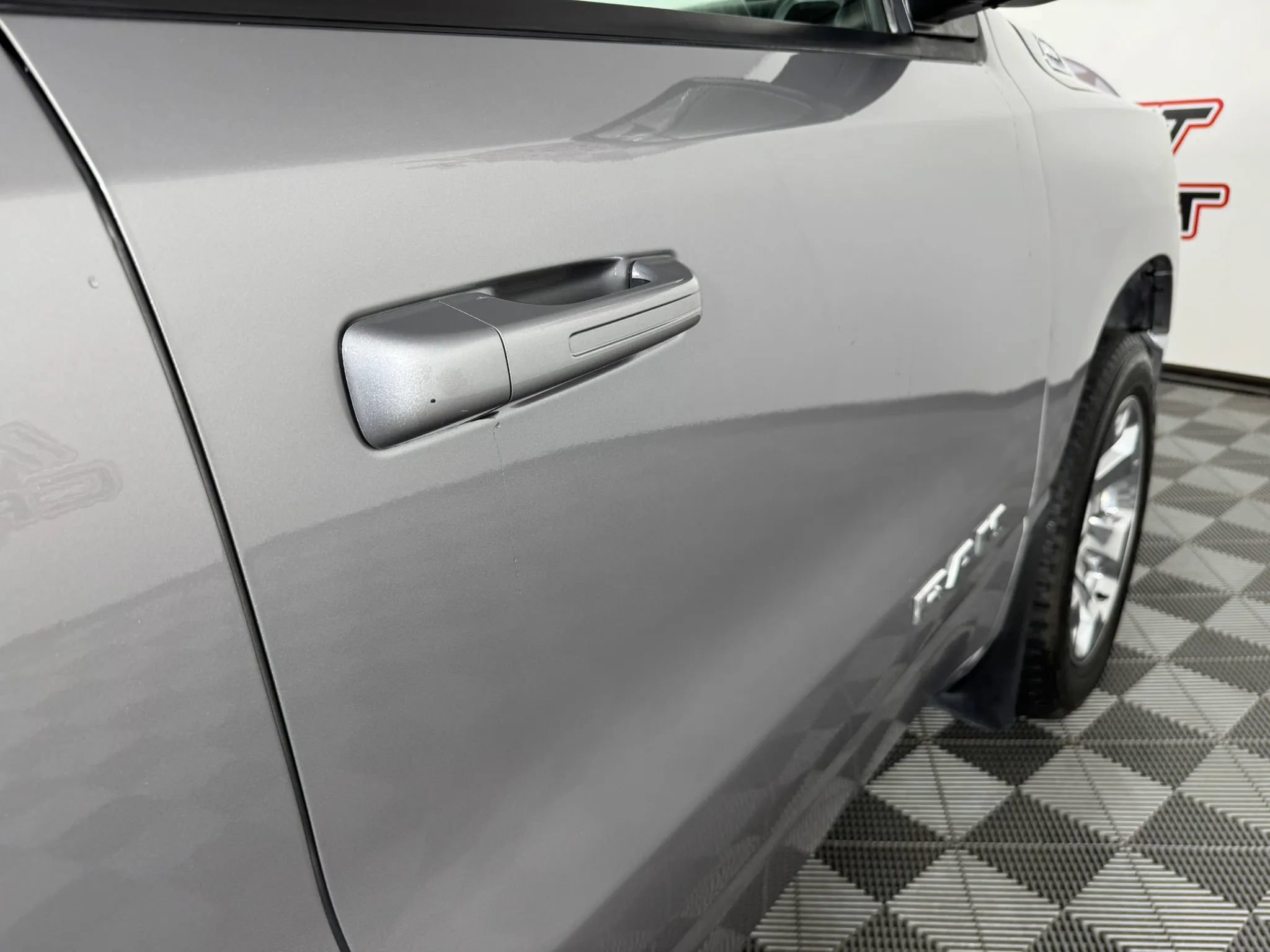 Used 2022 RAM 1500 Big Horn AWD/4WD image 29