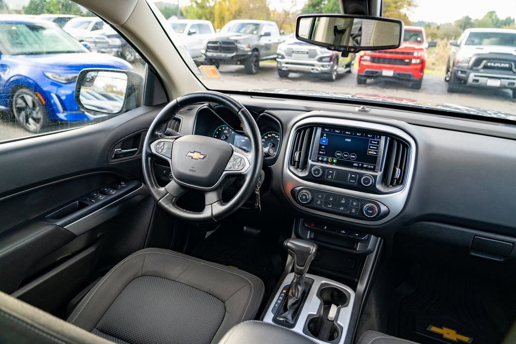 Used 2020 Chevrolet Colorado LT w/ LT Convenience Package image 21