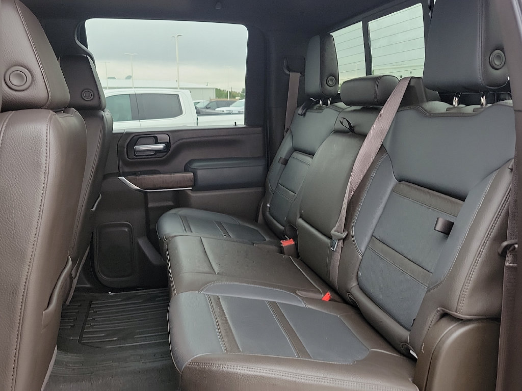 Used 2022 GMC Sierra 2500 Denali AWD/4WD image 19