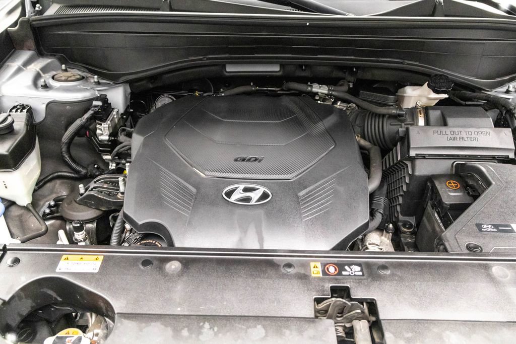Used 2021 Hyundai Palisade Limited AWD/4WD image 36