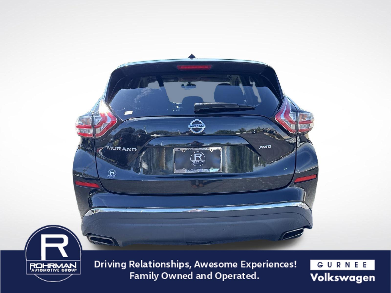 Used 2016 Nissan Murano S w/ Navigation Package AWD/4WD image 8