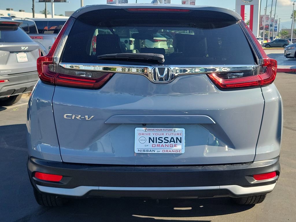 Used 2020 Honda CR-V EX-L image 28