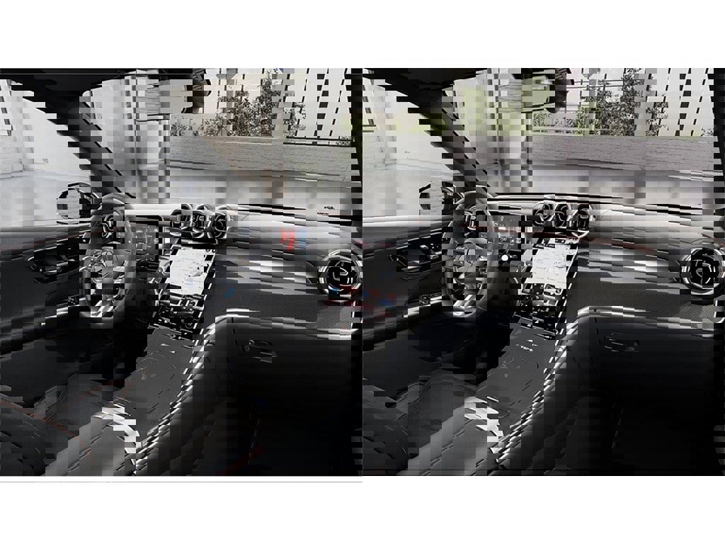 New 2026 Mercedes-Benz GLC 43 AMG 4MATIC image 6