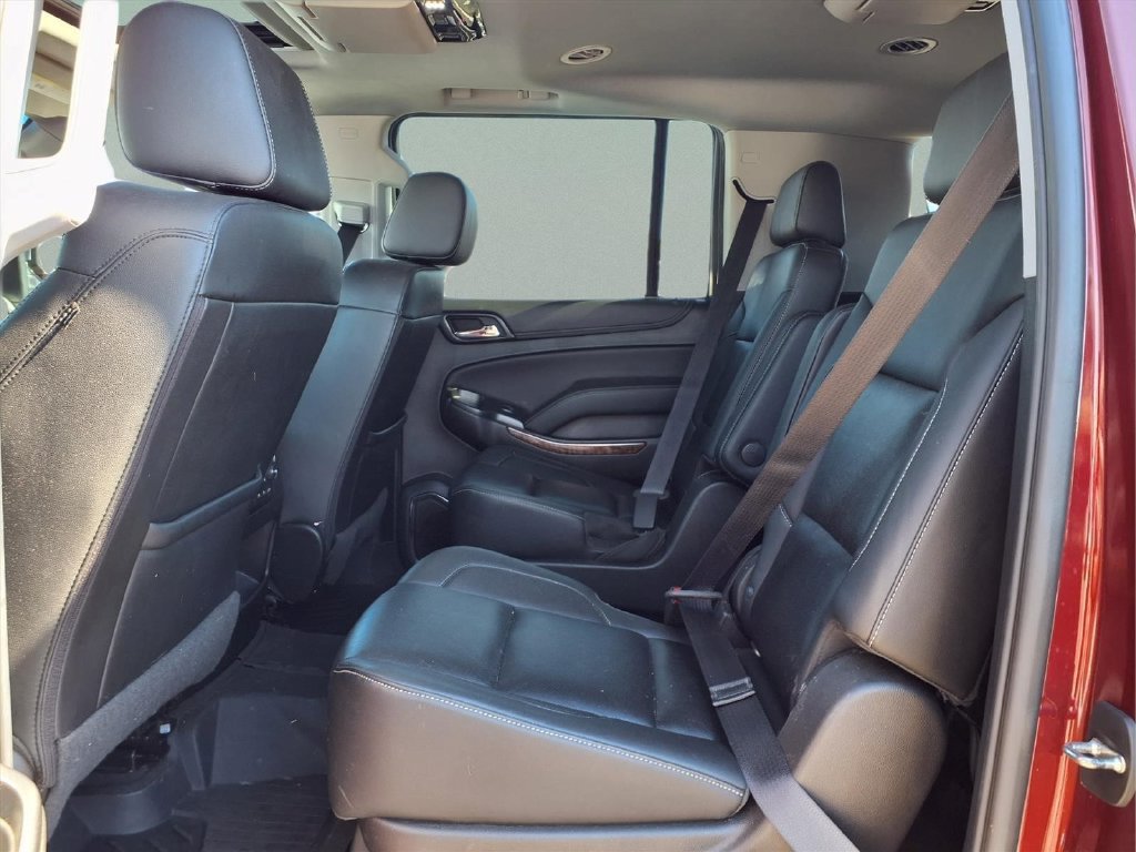 Certified 2019 Chevrolet Suburban Premier AWD/4WD image 23
