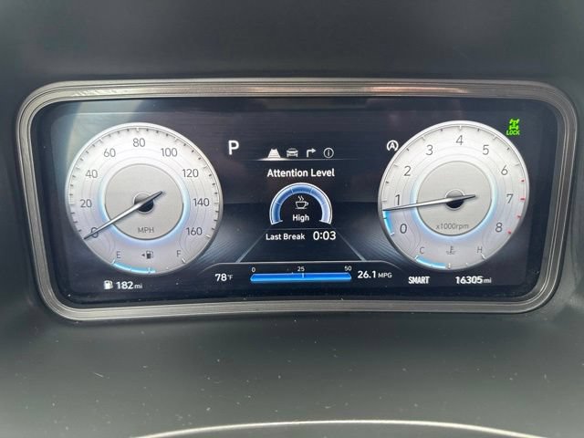 Used 2023 Hyundai Kona Limited w/ Cargo Package AWD/4WD image 12