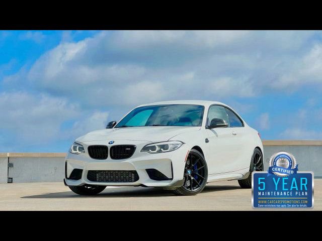 Used 2018 BMW M2 video 1