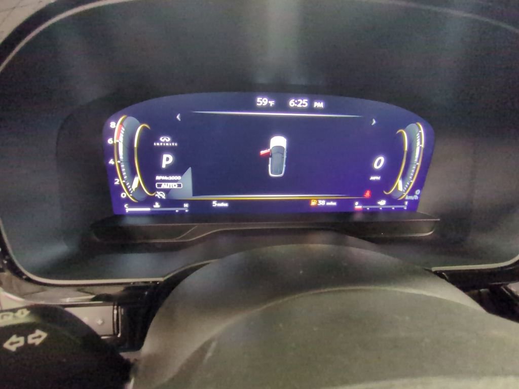 New 2026 INFINITI QX60 Pure w/ Cargo Package image 17