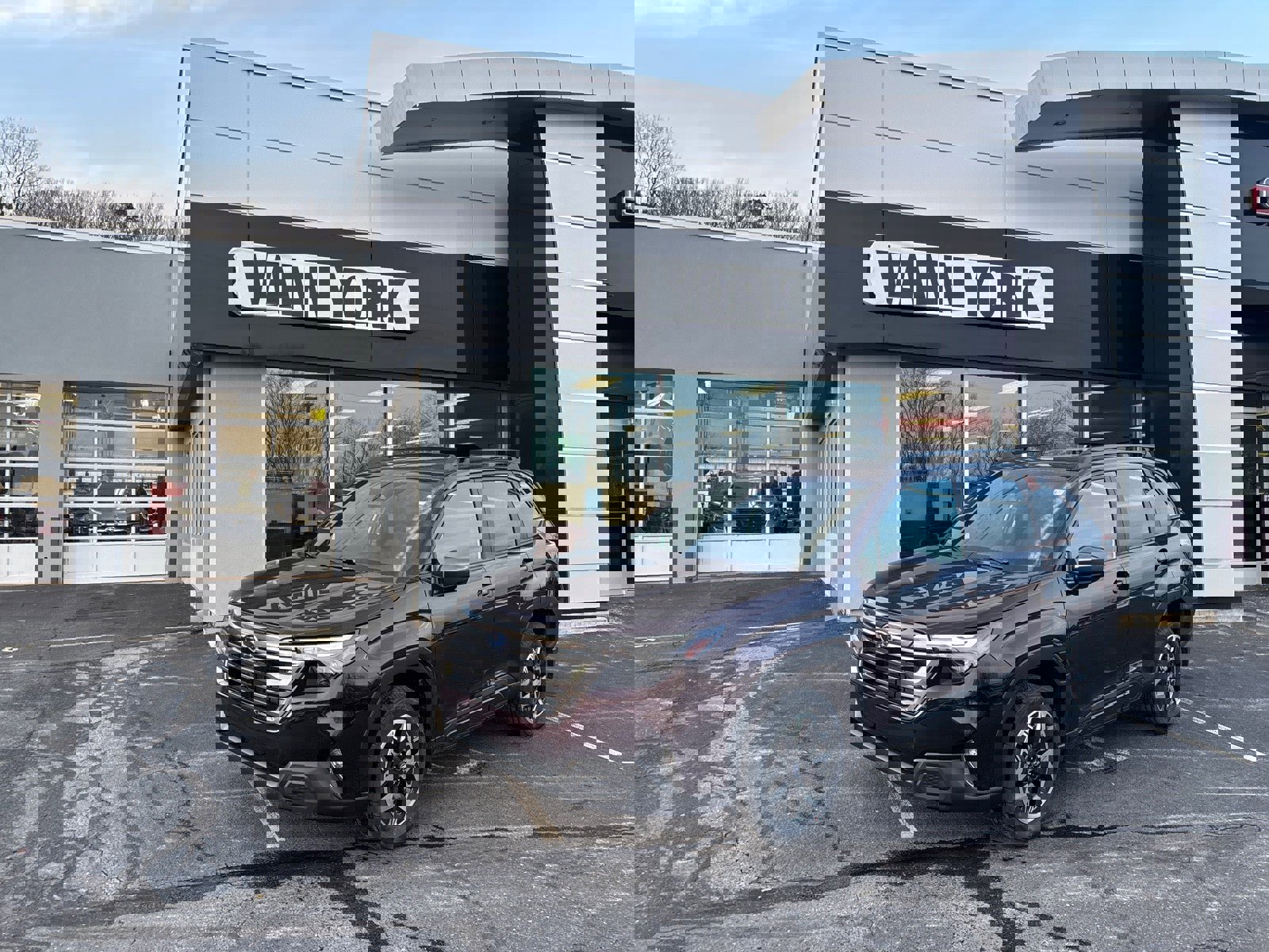 New 2026 Subaru Forester Premium image 1