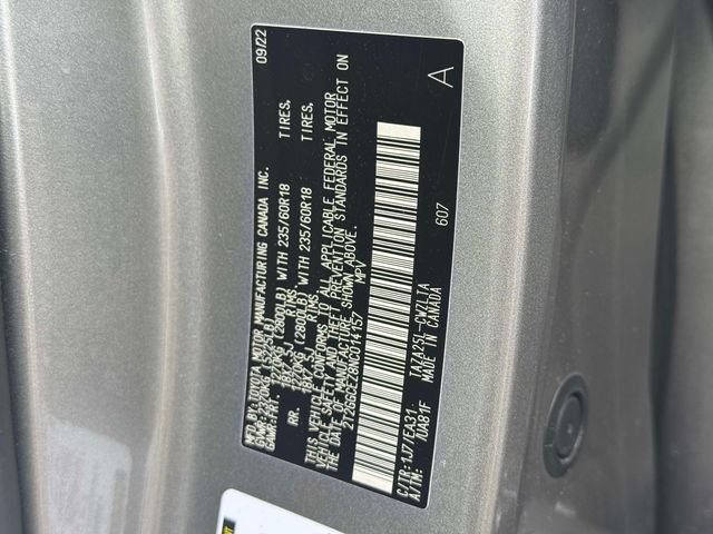 Used 2022 Lexus NX 350 AWD image 24