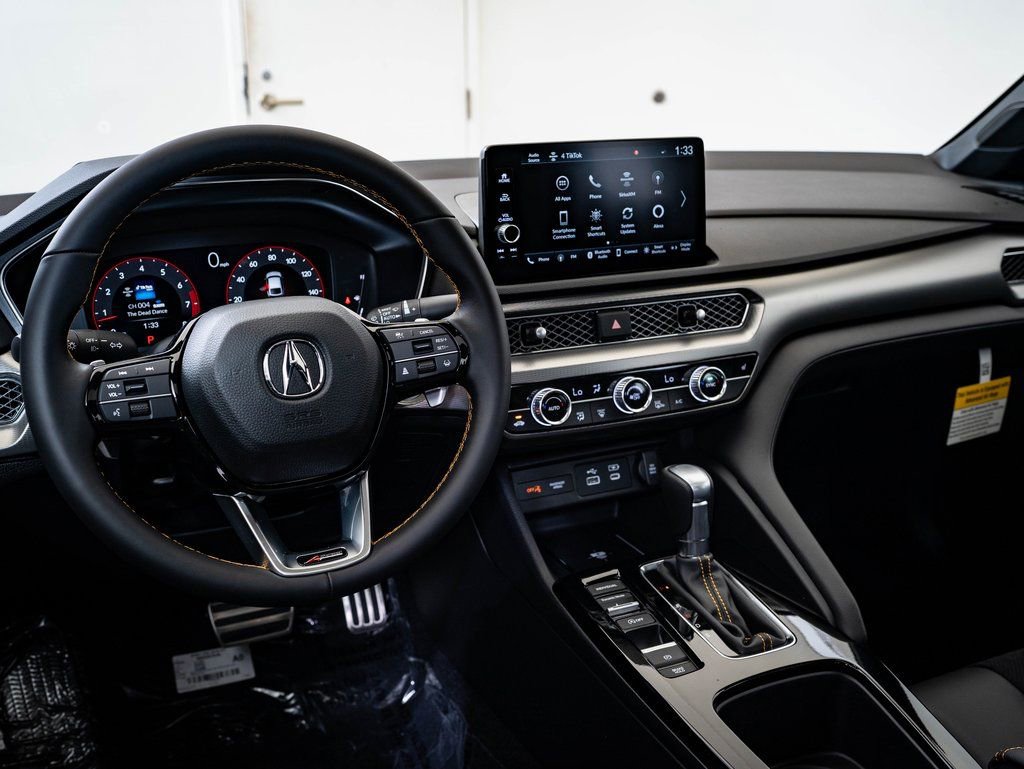 Used 2026 Acura Integra A-Spec FWD image 4