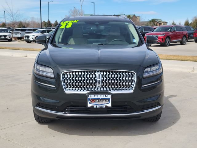 Certified 2023 Lincoln Nautilus Reserve w/ Equipment Group 201A image 5