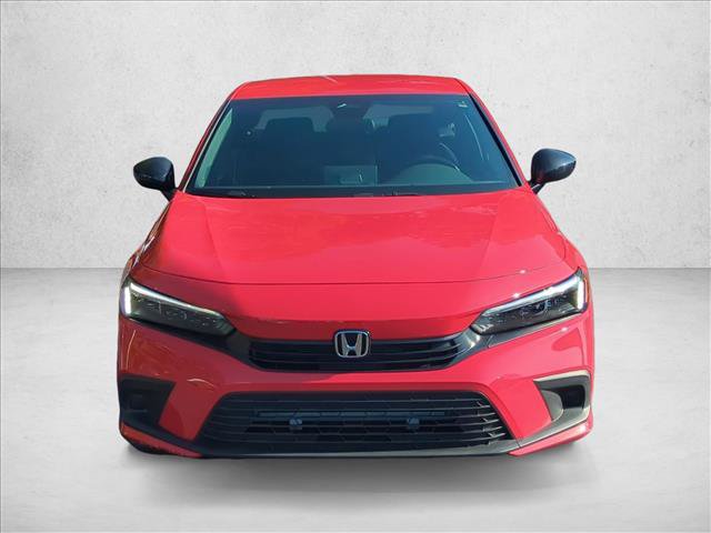 Used 2024 Honda Civic Sport video 2