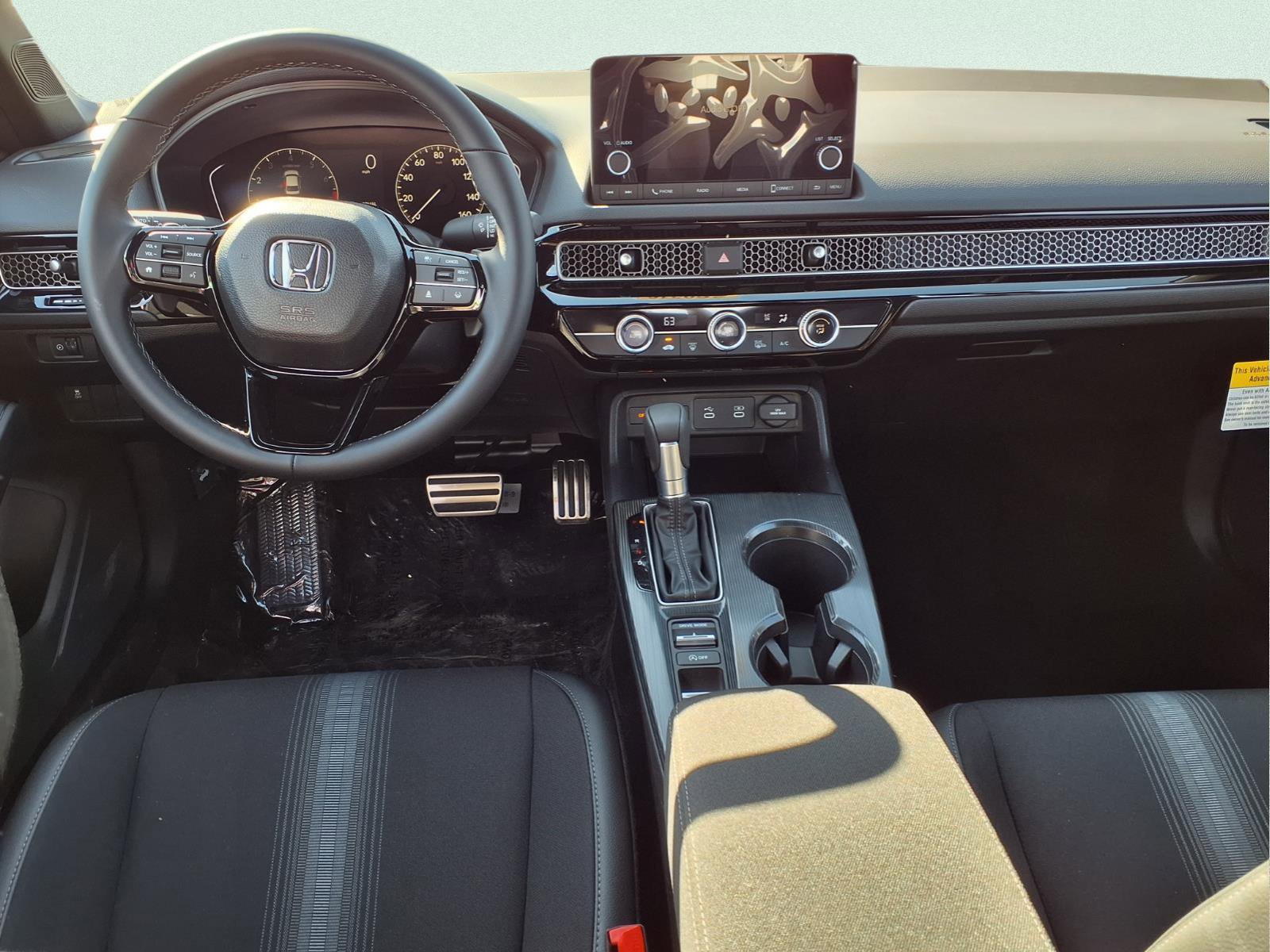 New 2026 Honda Civic Sport image 14