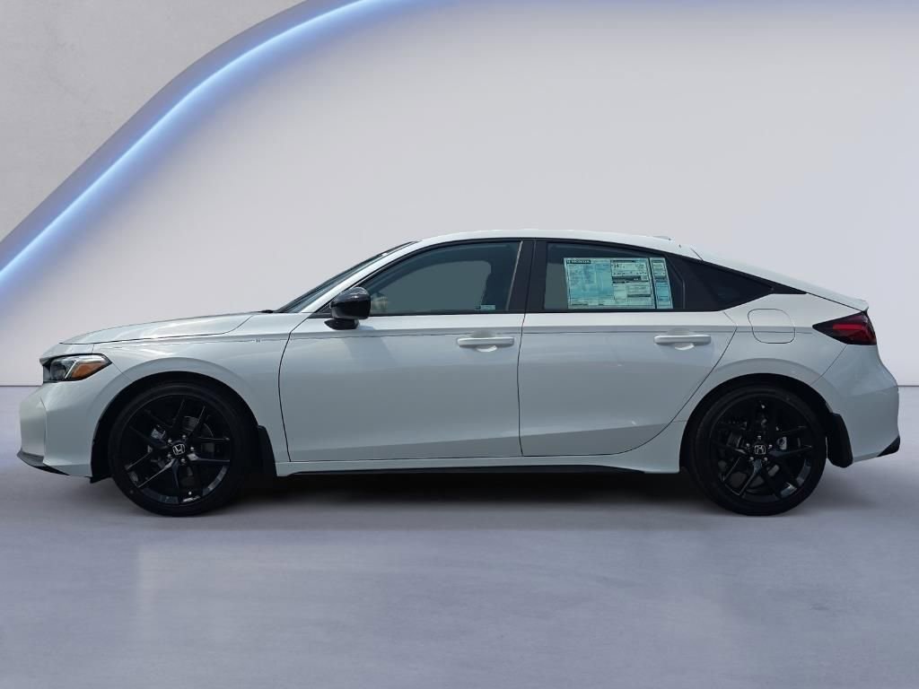 New 2026 Honda Civic Sport image 3