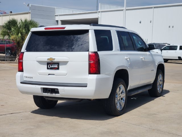 Used 2017 Chevrolet Tahoe LT RWD image 7