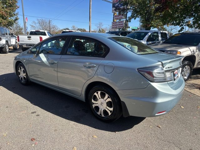Used 2015 Honda Civic Hybrid Sedan image 4