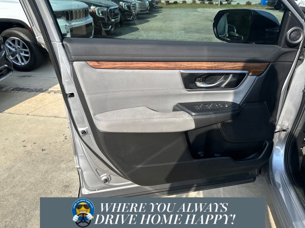 Used 2021 Honda CR-V EX image 10