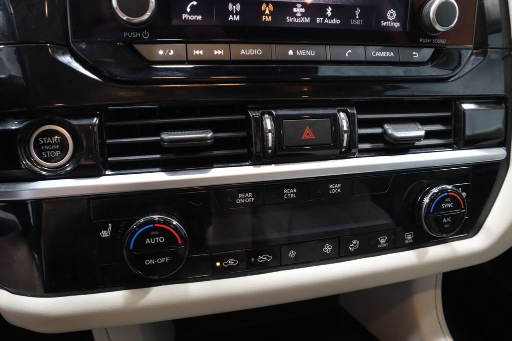 Certified 2023 Nissan Pathfinder SV w/ SV Black Package image 33