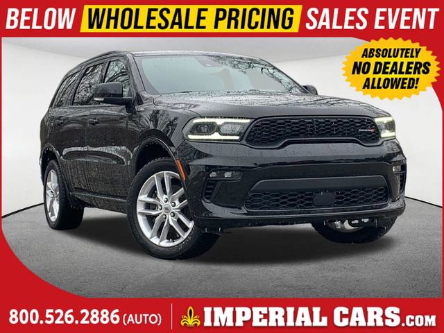 Used 2022 Dodge Durango GT