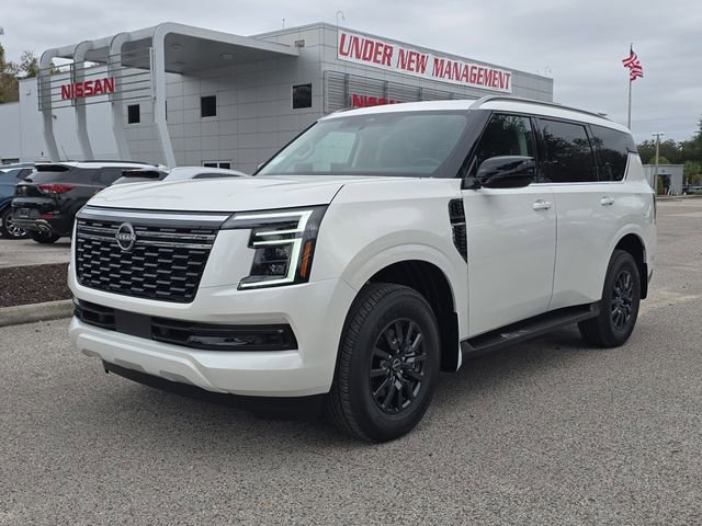 New 2026 Nissan Armada SV image 4