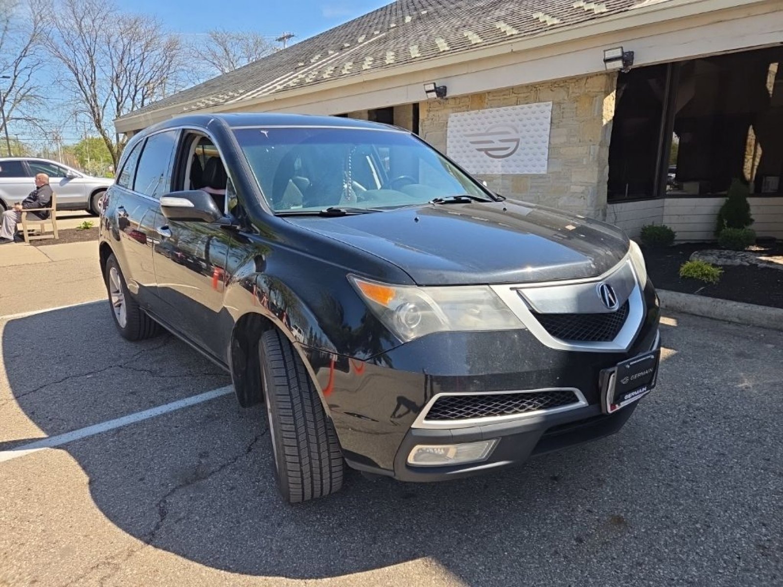 Used 2013 Acura MDX w/ Technology Package image 2