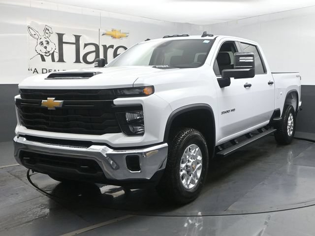 New 2026 Chevrolet Silverado 3500 W/T w/ WT Convenience Package AWD/4WD image 12