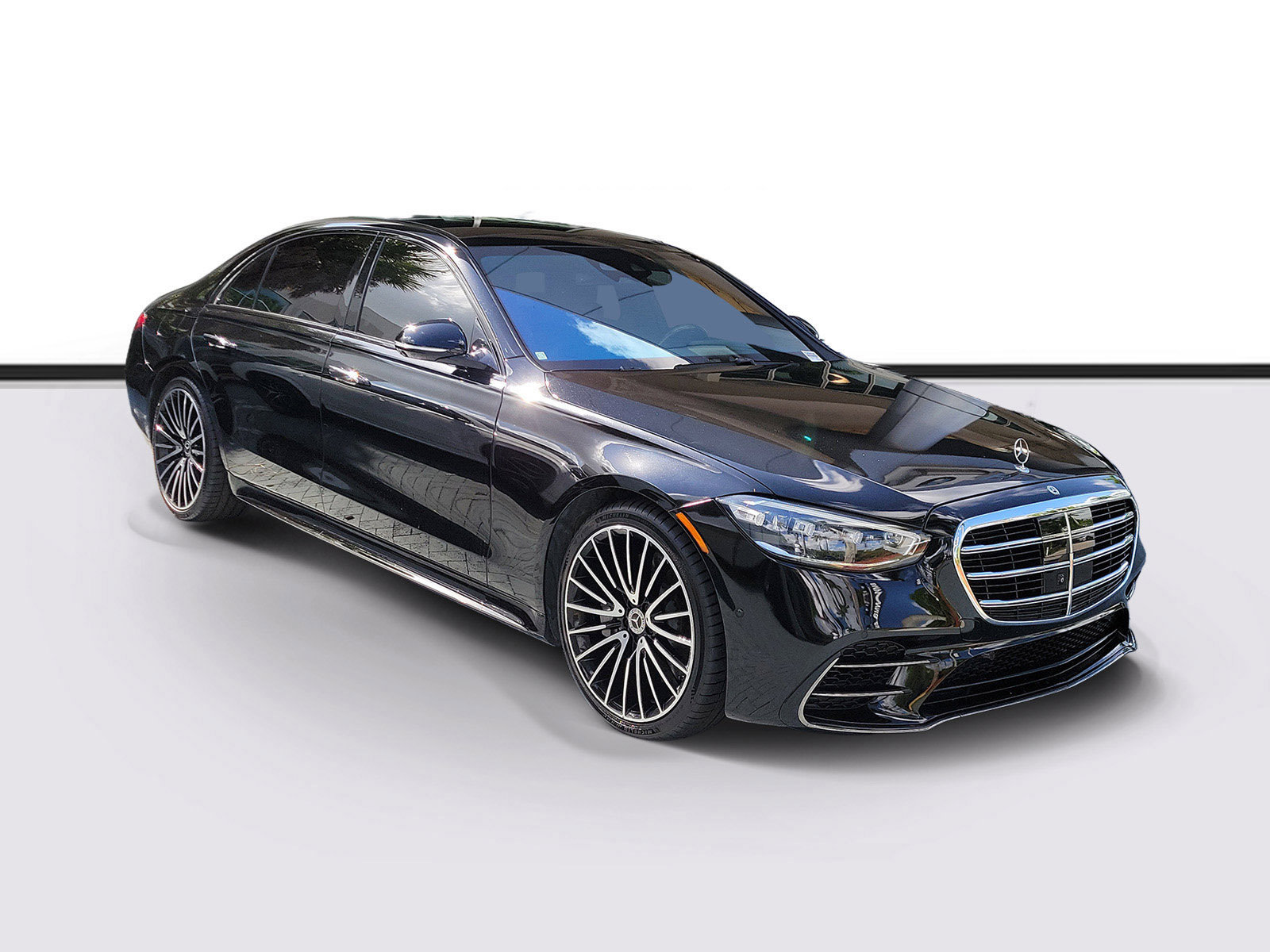 Used 2023 Mercedes-Benz S 580 4MATIC Sedan