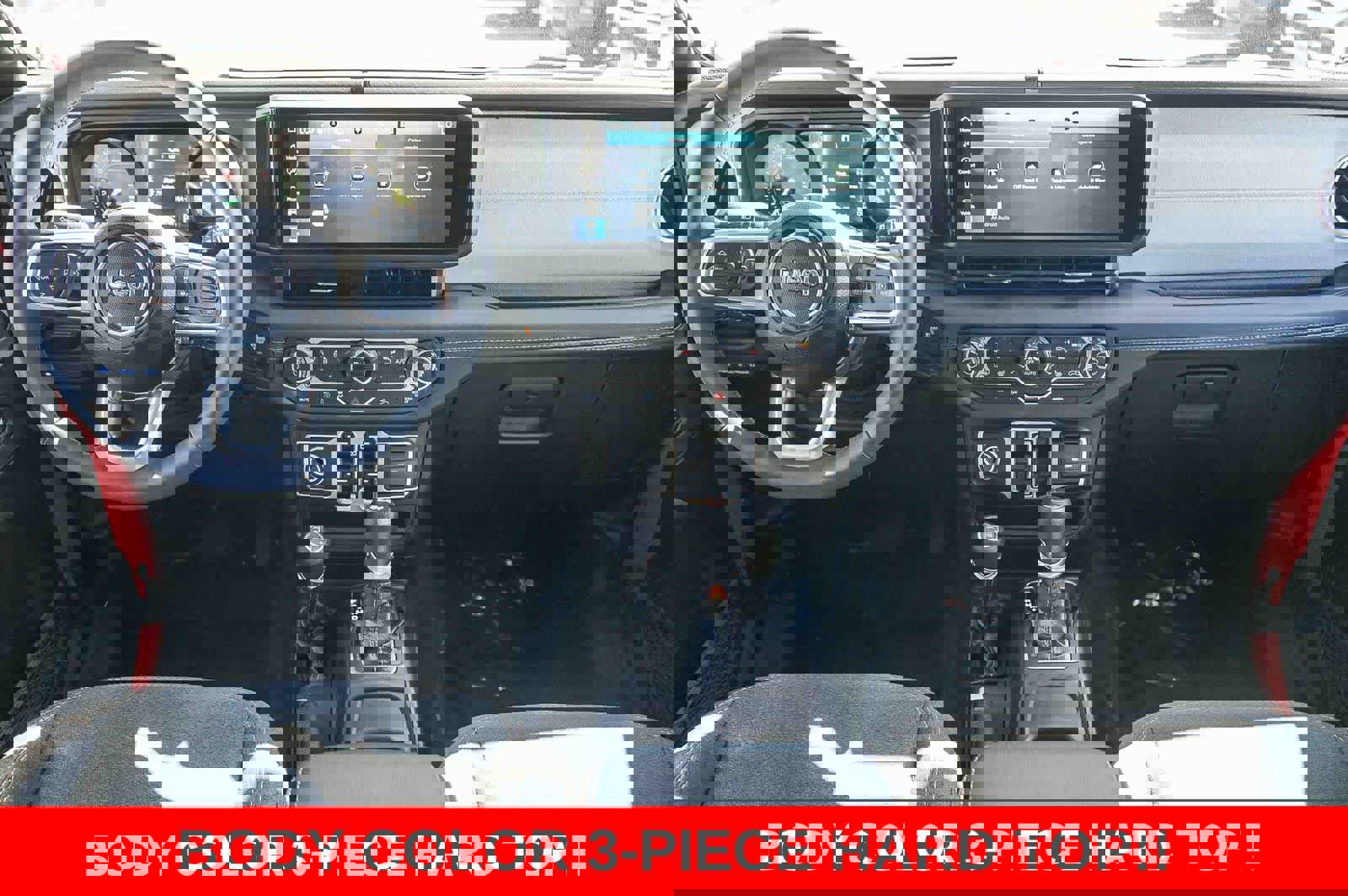 Used 2025 Jeep Wrangler Sahara image 11