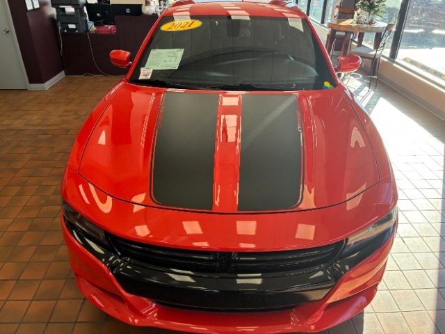 Used 2021 Dodge Charger SXT w/ Cold Weather Package image 6