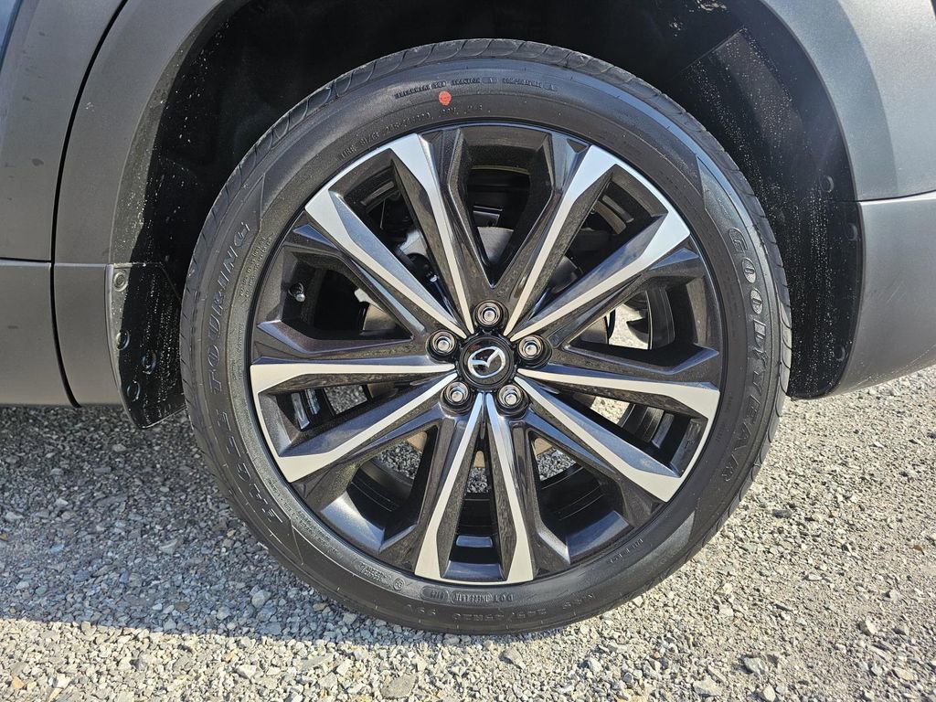 New 2025 MAZDA CX-50 AWD 2.5 S w/ Accent Package image 10