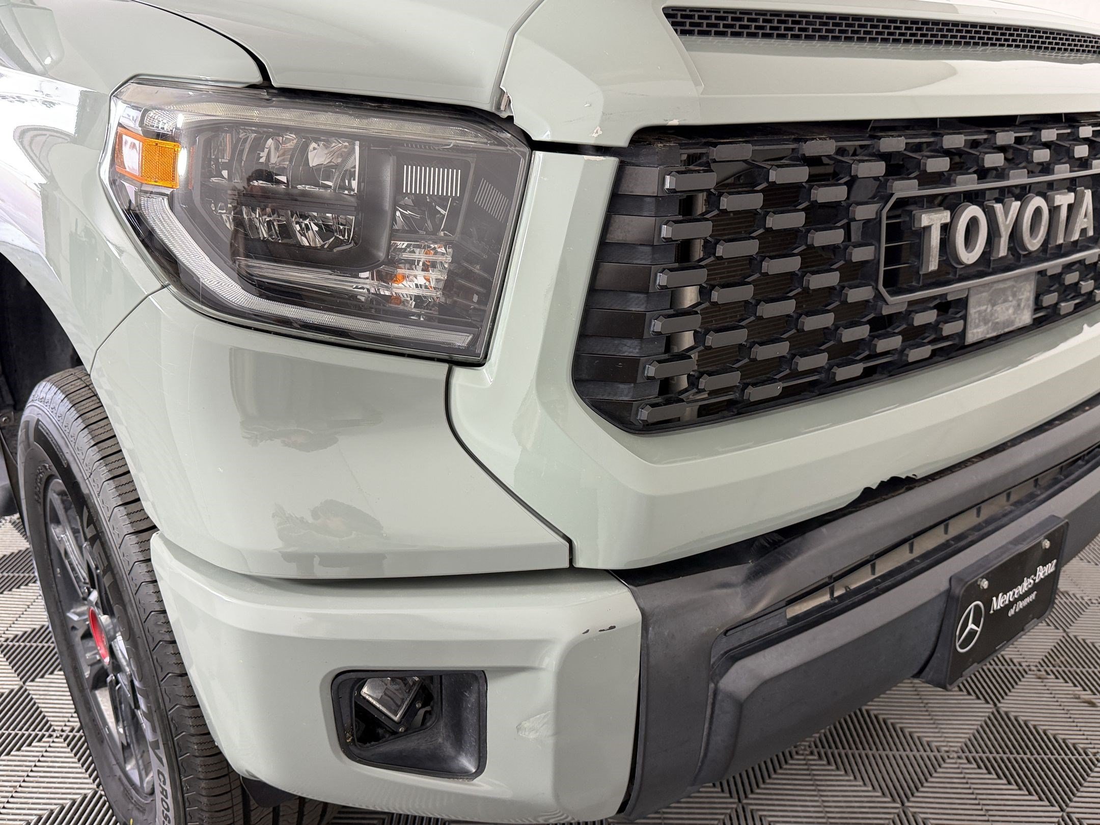 Used 2021 Toyota Tundra TRD Pro AWD/4WD image 12