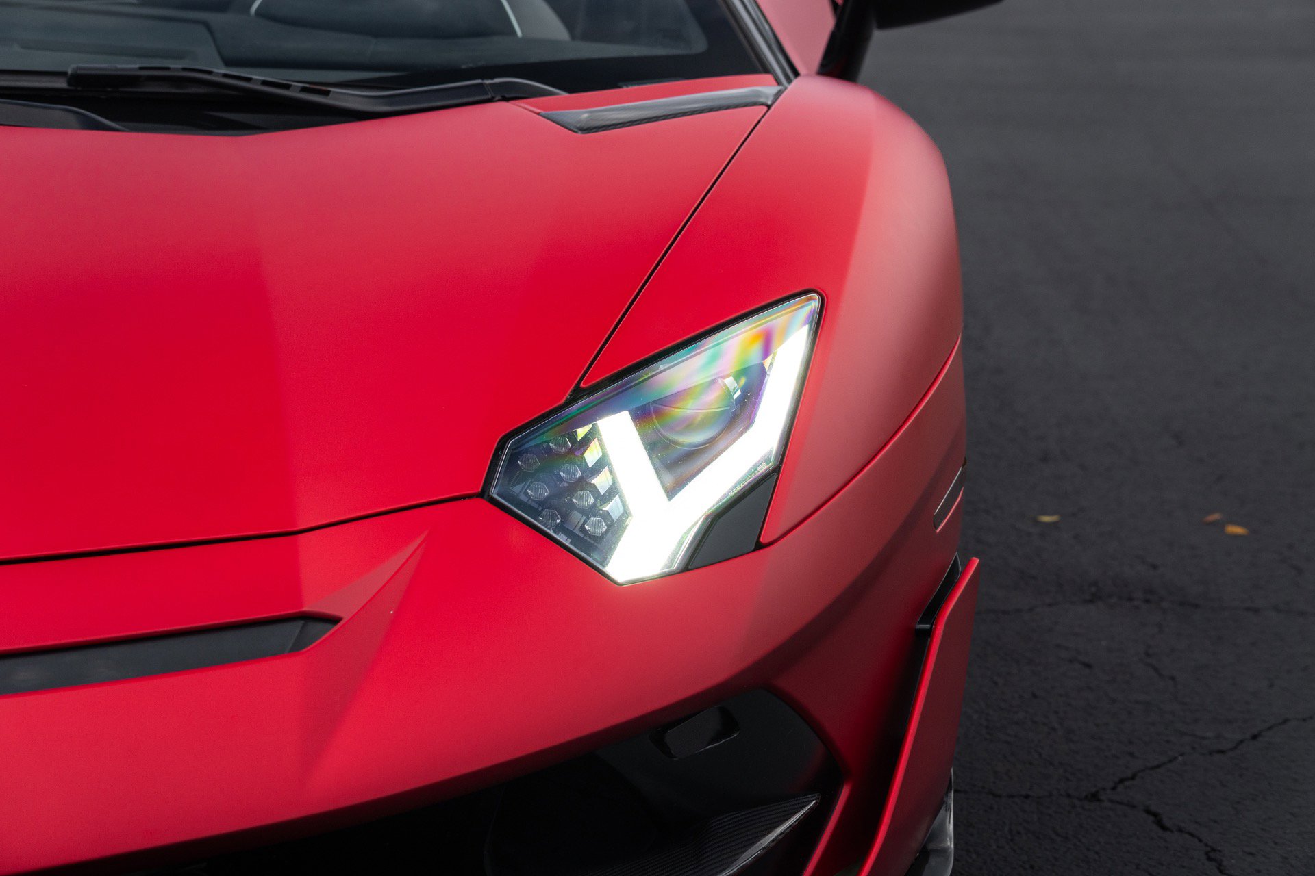 Used 2021 Lamborghini Aventador SVJ AWD/4WD image 34