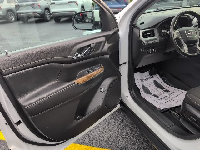 Used 2019 GMC Acadia SLE w/ Driver Alert Package I AWD/4WD image 11