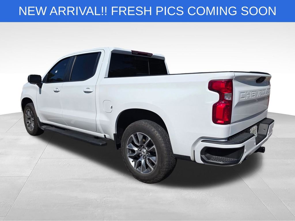 Used 2024 Chevrolet Silverado 1500 RST w/ RST All Star Premium Package AWD/4WD image 5