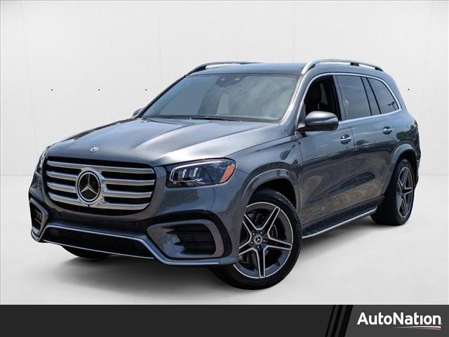New 2025 Mercedes-Benz GLS 450 4MATIC