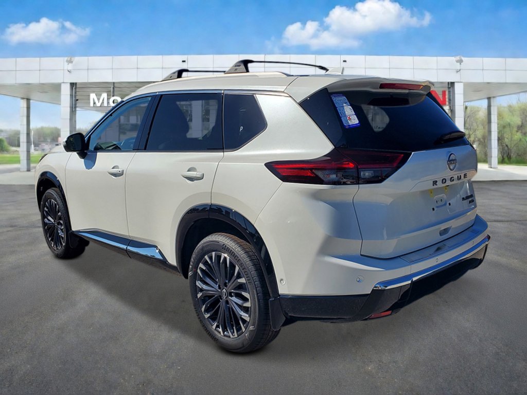 New 2026 Nissan Rogue Platinum w/ Platinum Premium Package image 4
