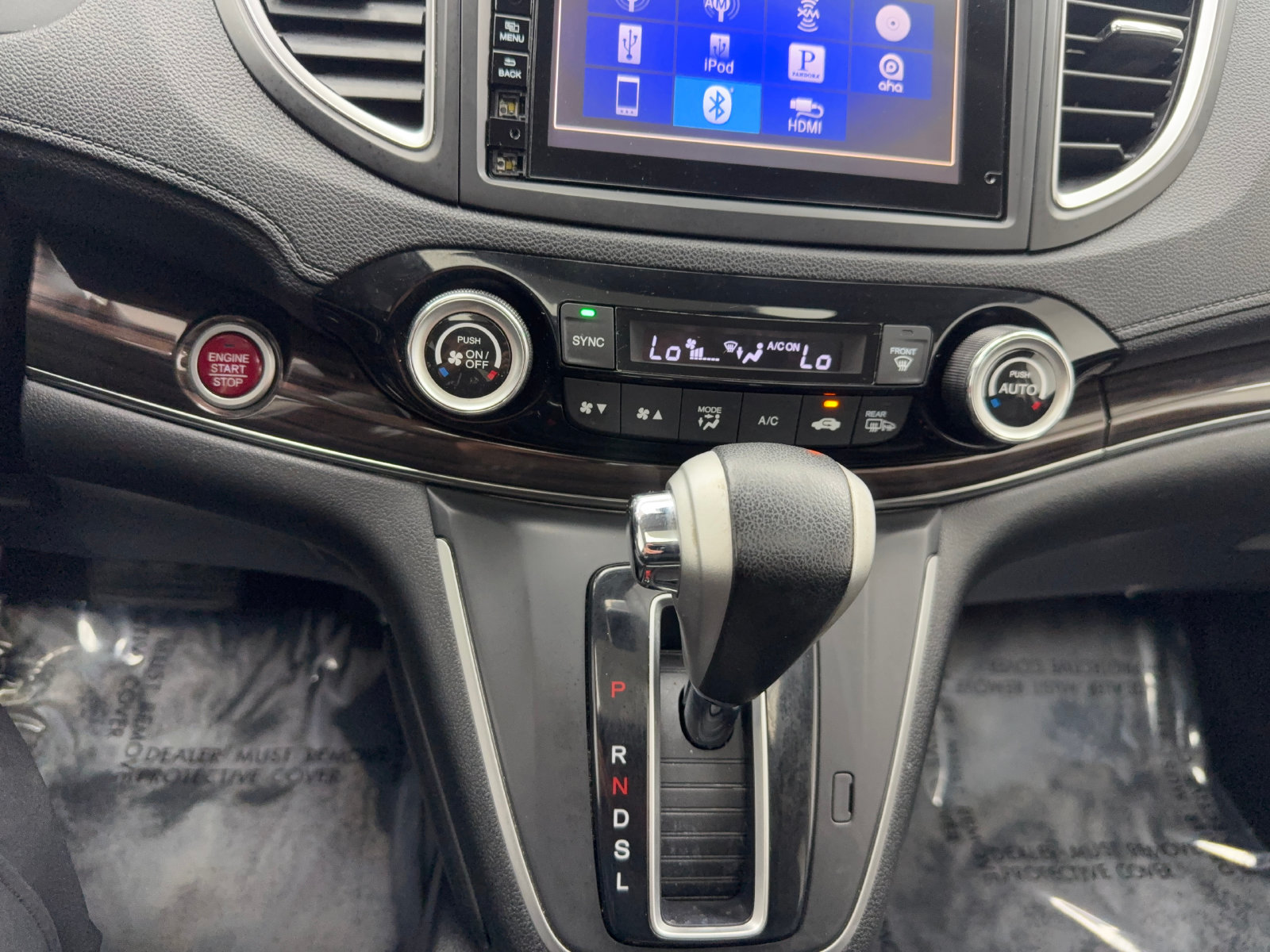 Used 2016 Honda CR-V Touring image 19