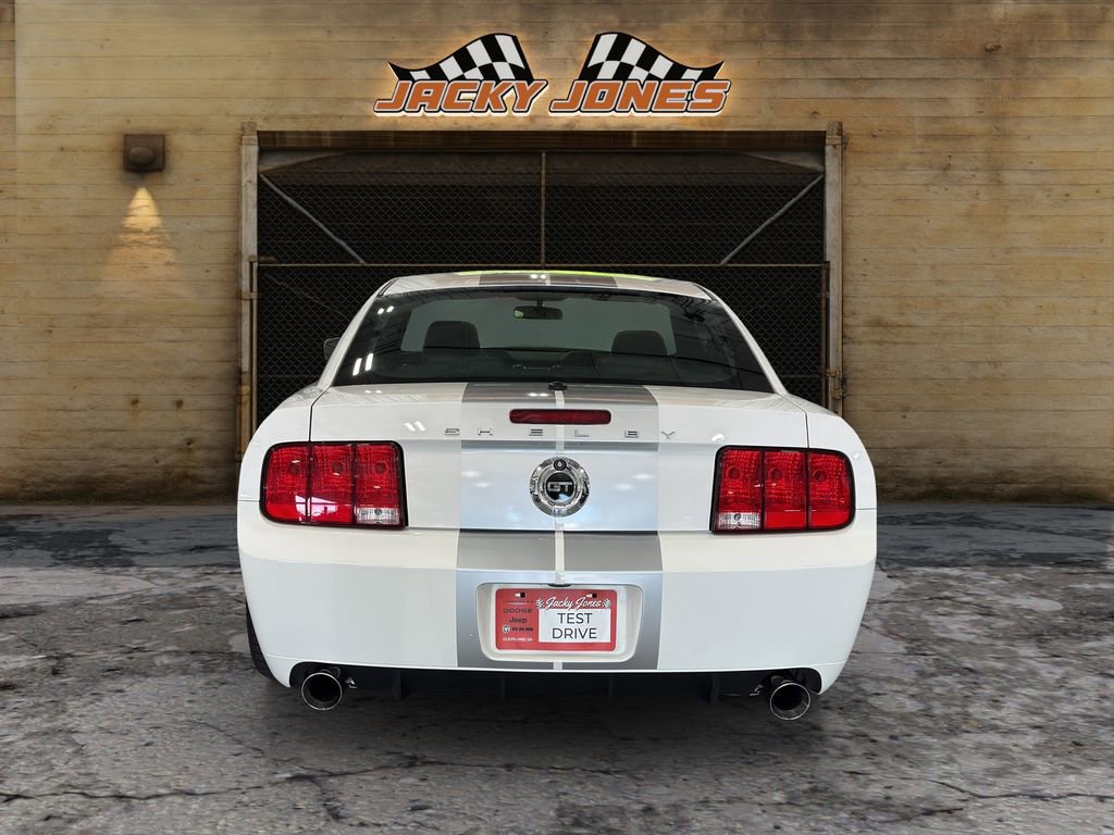 Used 2007 Ford Mustang GT Premium RWD image 8