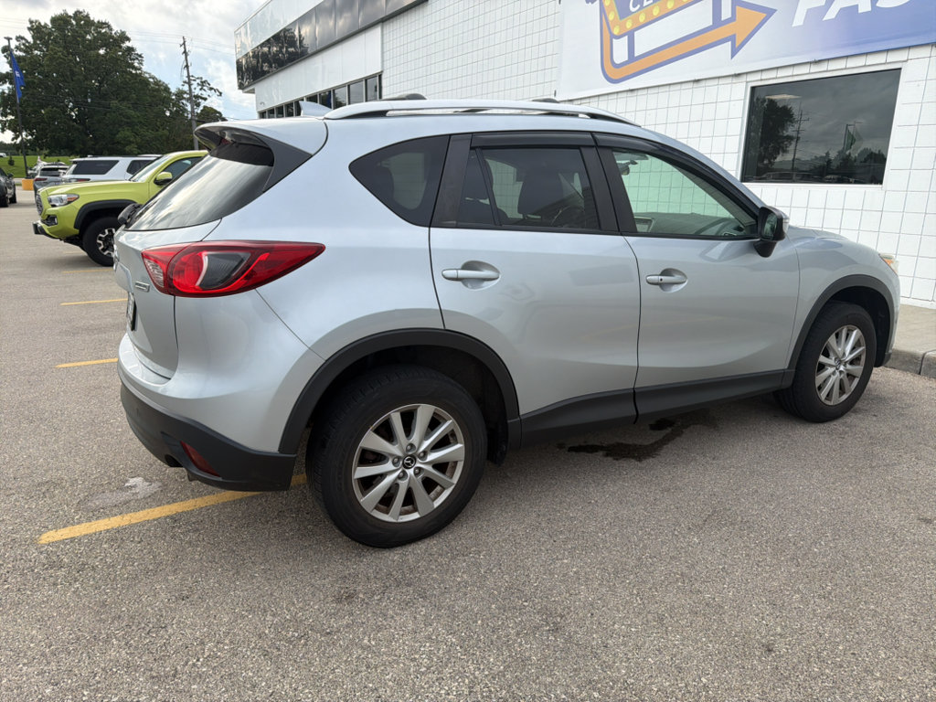 Used 2016 MAZDA CX-5 Touring FWD image 5