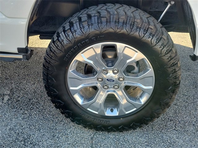 Used 2022 Ford F150 Platinum w/ Equipment Group 701A High image 7