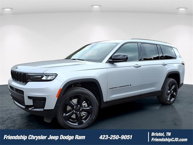 New 2025 Jeep Grand Cherokee L Altitude
