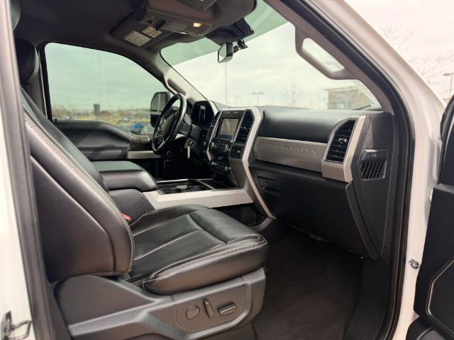 Used 2021 Ford F250 Lariat w/ Lariat Value Package image 54