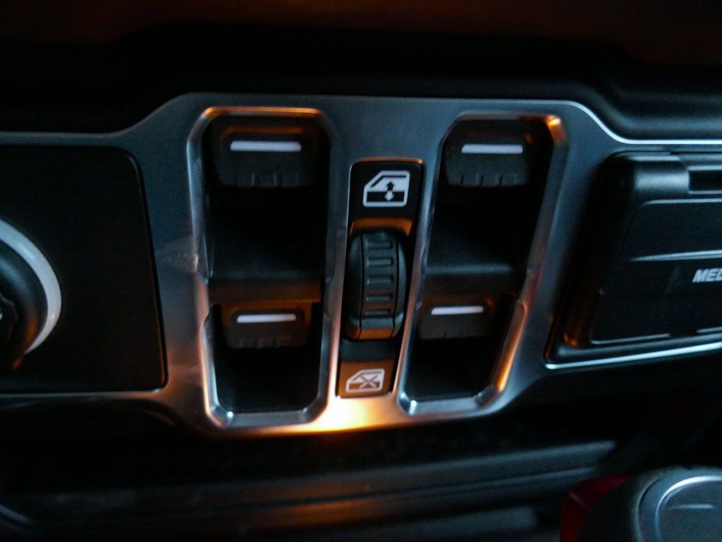 New 2026 Jeep Wrangler Sahara image 16